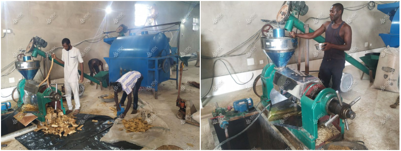 soybean oil extraction project cost in nigeria