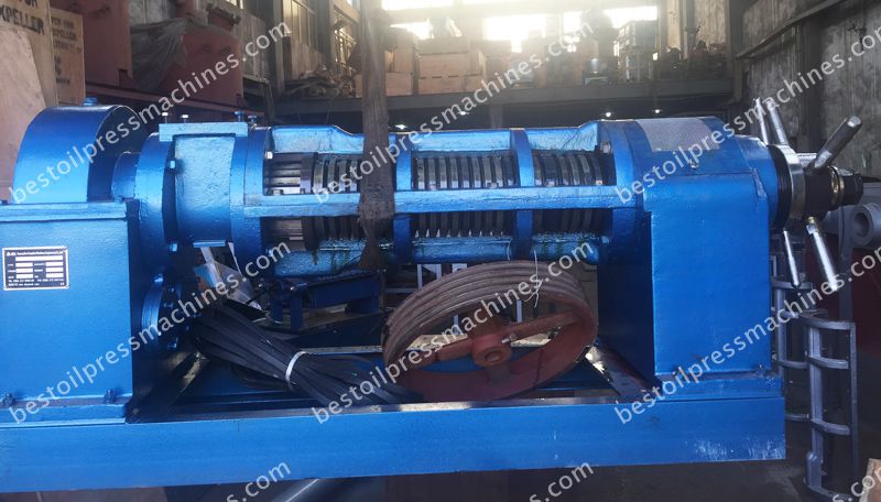 peanut oil manufacturing machine to Cameroon