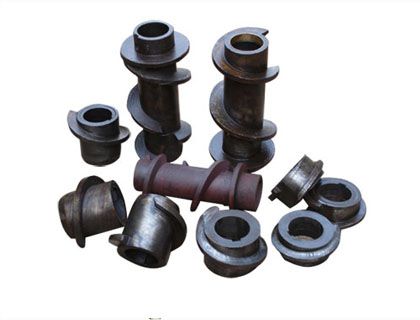 Spare Parts of Oil Press