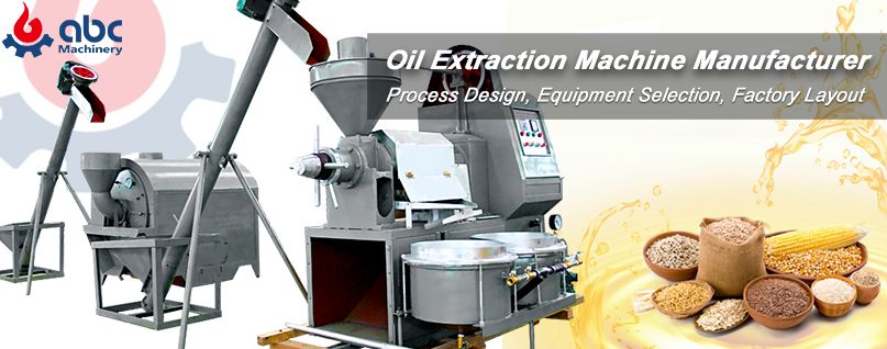 1 Oil Machine Manufacturer - Oil Maker Machine