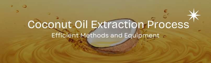 coconut copra oil extraction process pdf