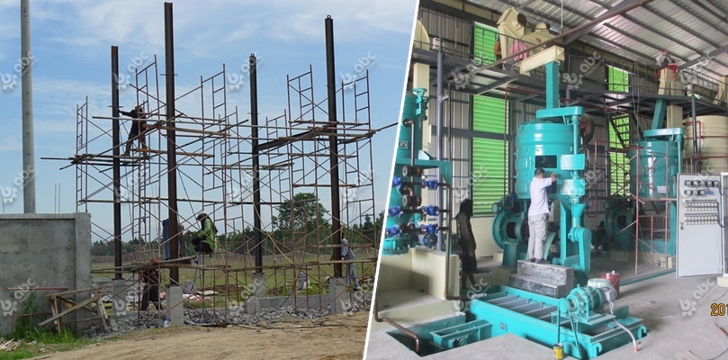 cost-effective coconut oil factory setup in philippines