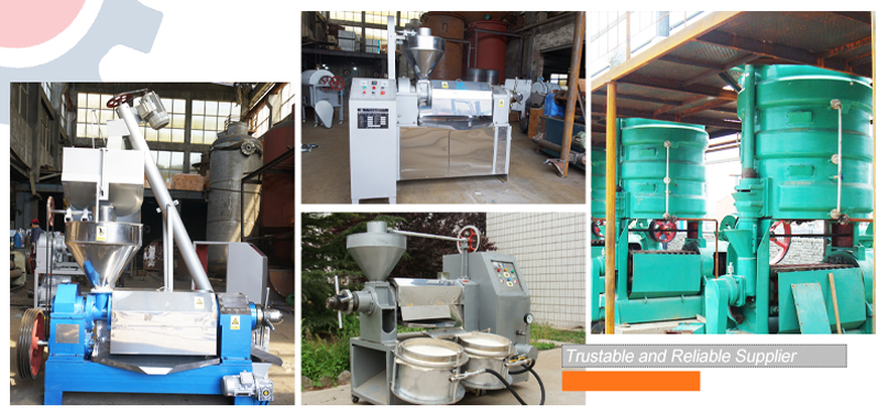 commercial coconut oil extraction machine at factory price