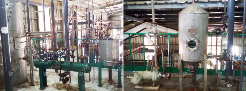 medium scale coconut oil refining plant price