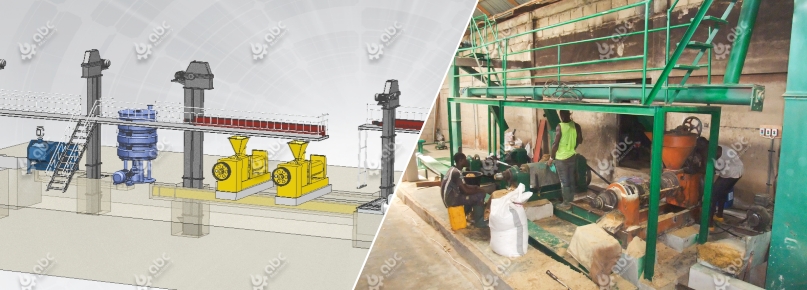 complete coconut oil mill plant solution provider