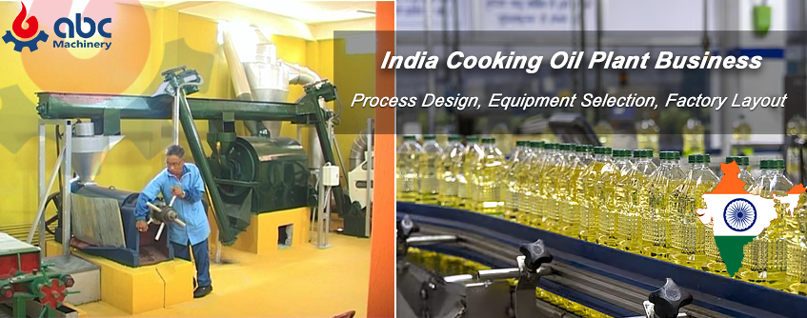 start small cooking oil production business invest cost