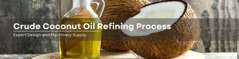 coconut oil refining process pdf