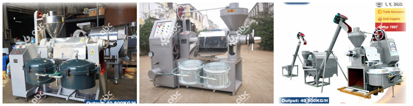 edible oil manufacturing machine suppliers
