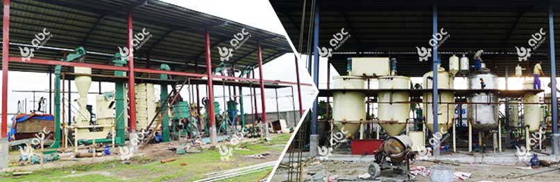 commercial coconut oil manufacturing plant cost in philippines