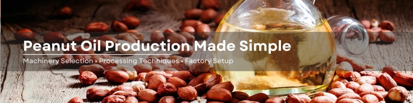 buy best peanut oil extraction machine from reliable manufacturer