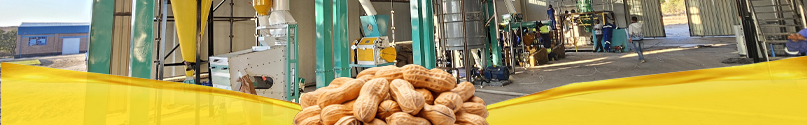 Practical Handbook for Peanut Oil Production