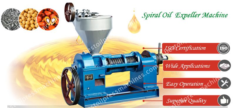 Setup Small Scale Oilseeds Crushing and Refining Machinery for Cooking Oil